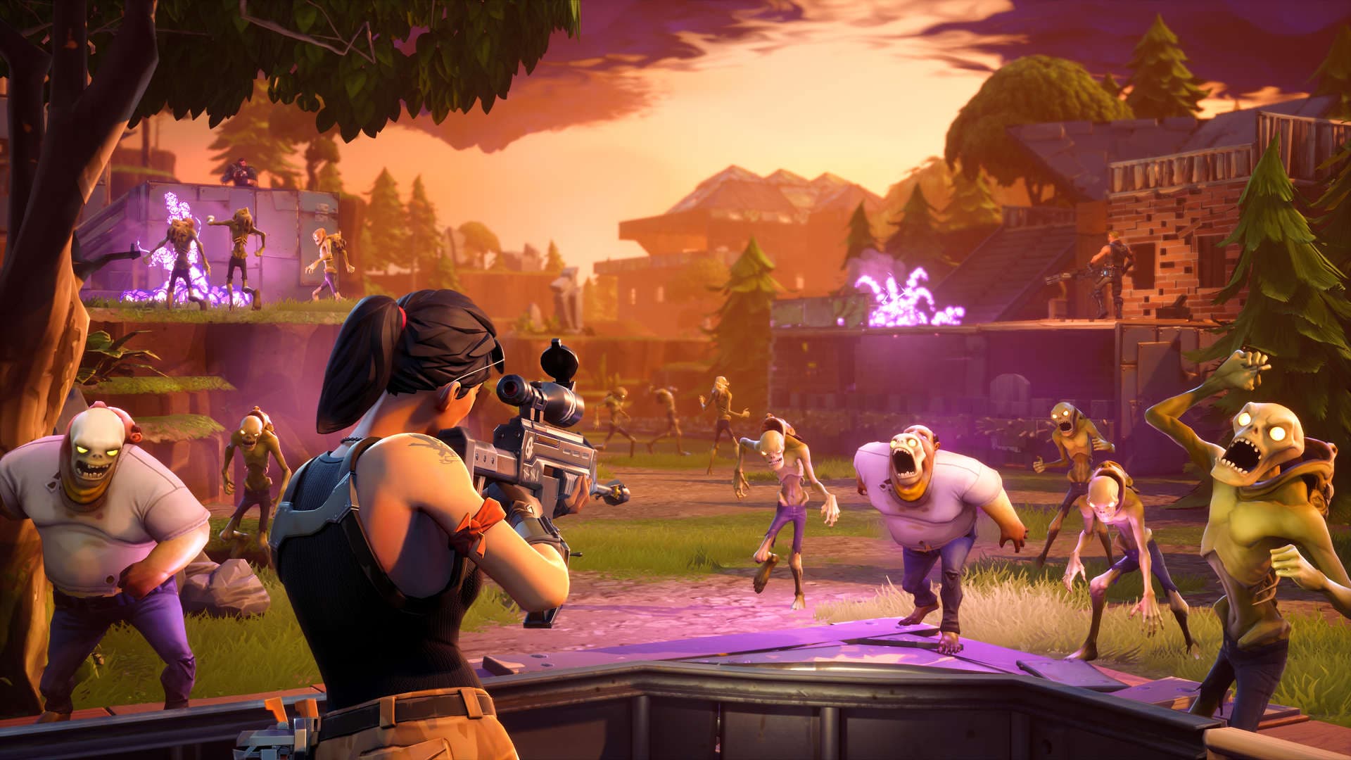 Fortnite: Save The World screenshot 1