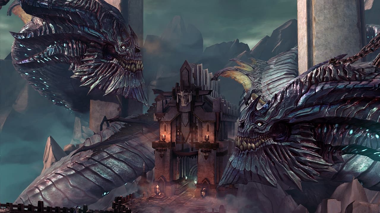 Darksiders II screenshot 5