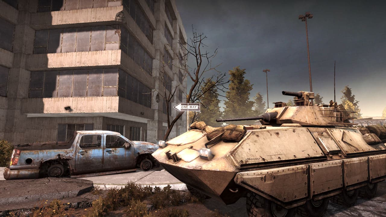 Homefront screenshot 6