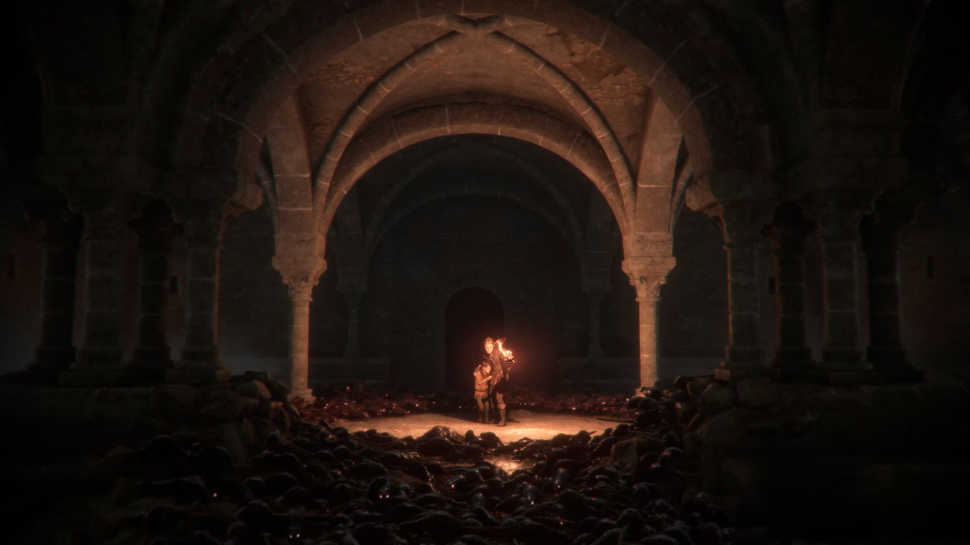 A Plague Tale: Innocence screenshot 3