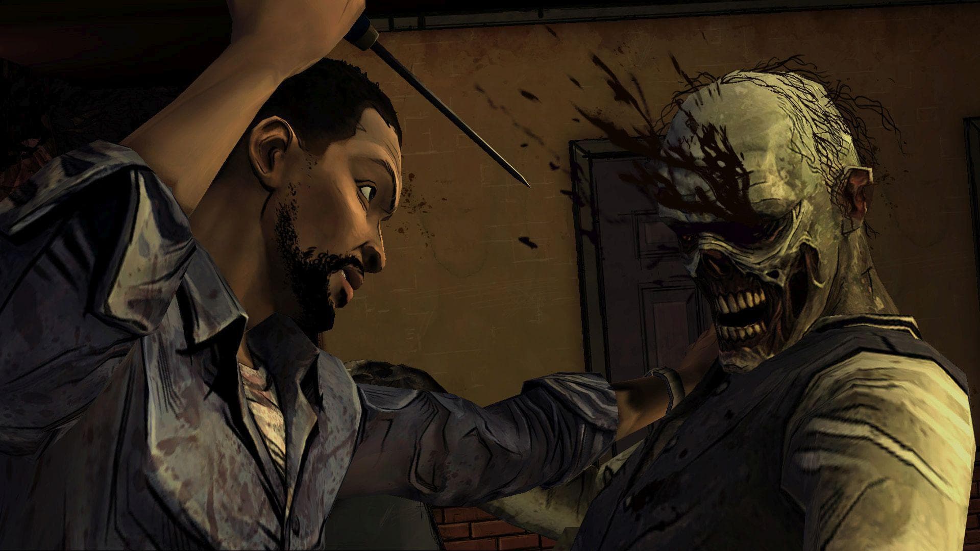 The Walking Dead: Season 1 screenshot 5