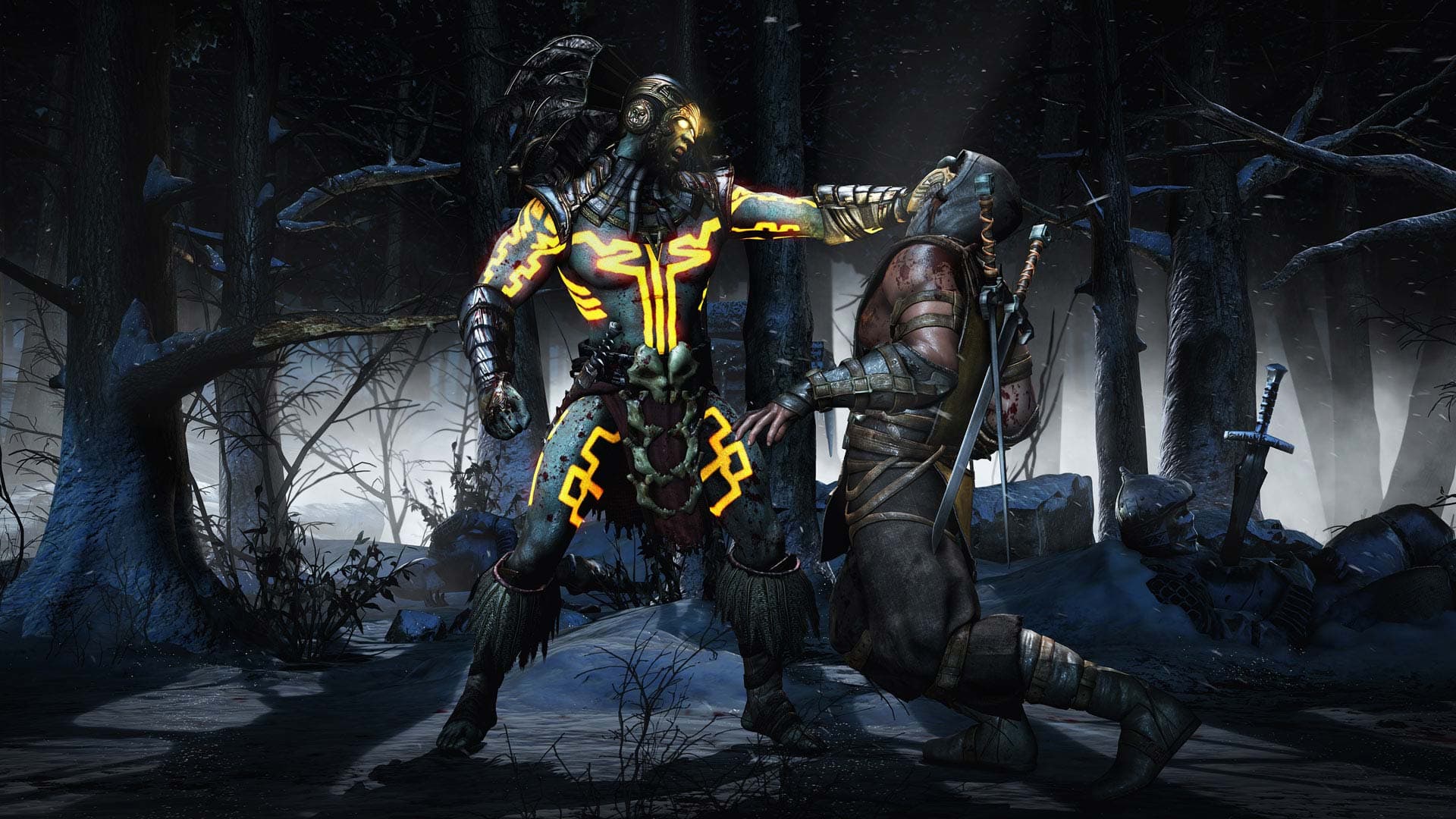 Mortal Kombat X screenshot 5