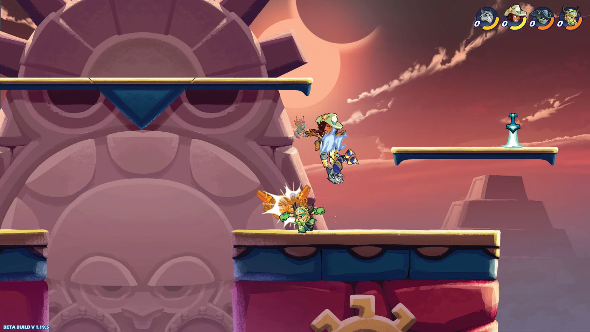 Brawlhalla screenshot 4