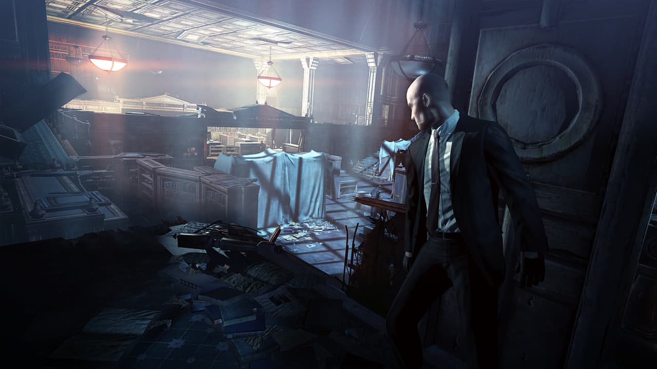 Hitman: Absolution screenshot 2
