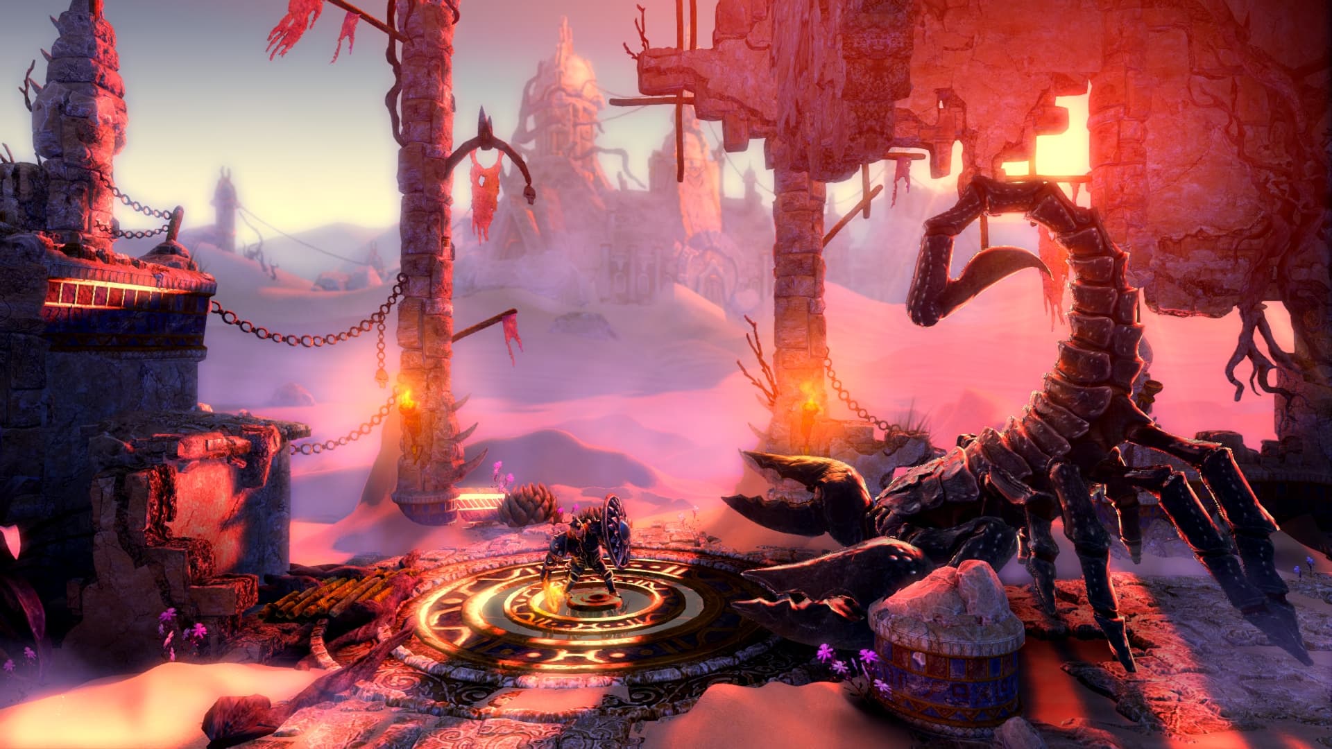 Trine 2: Complete Story screenshot 1