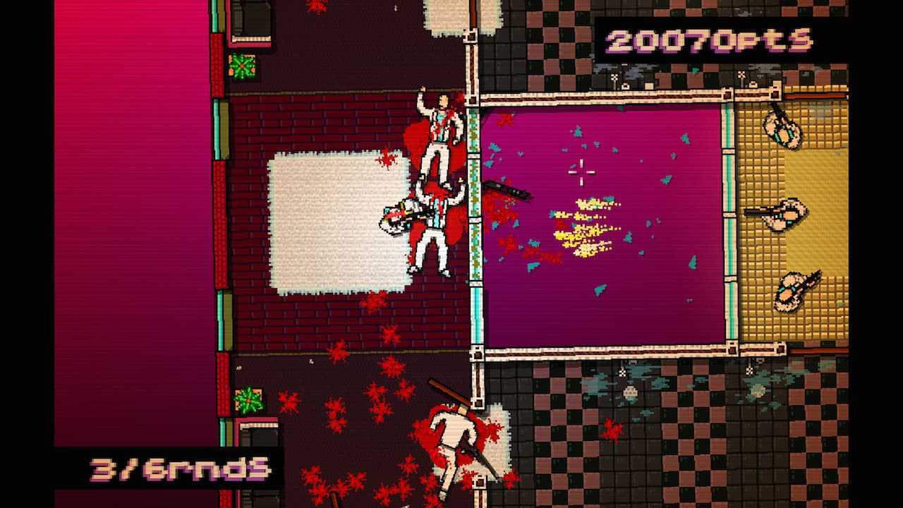 Hotline Miami screenshot 4