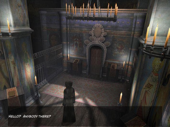 Syberia 2 screenshot 4