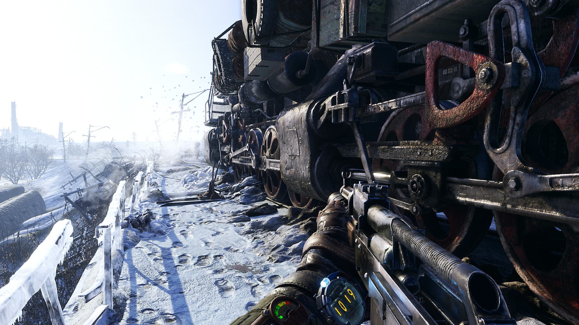 Metro Exodus screenshot 4