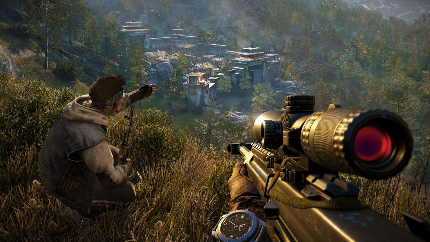 Far Cry 4 screenshot 6
