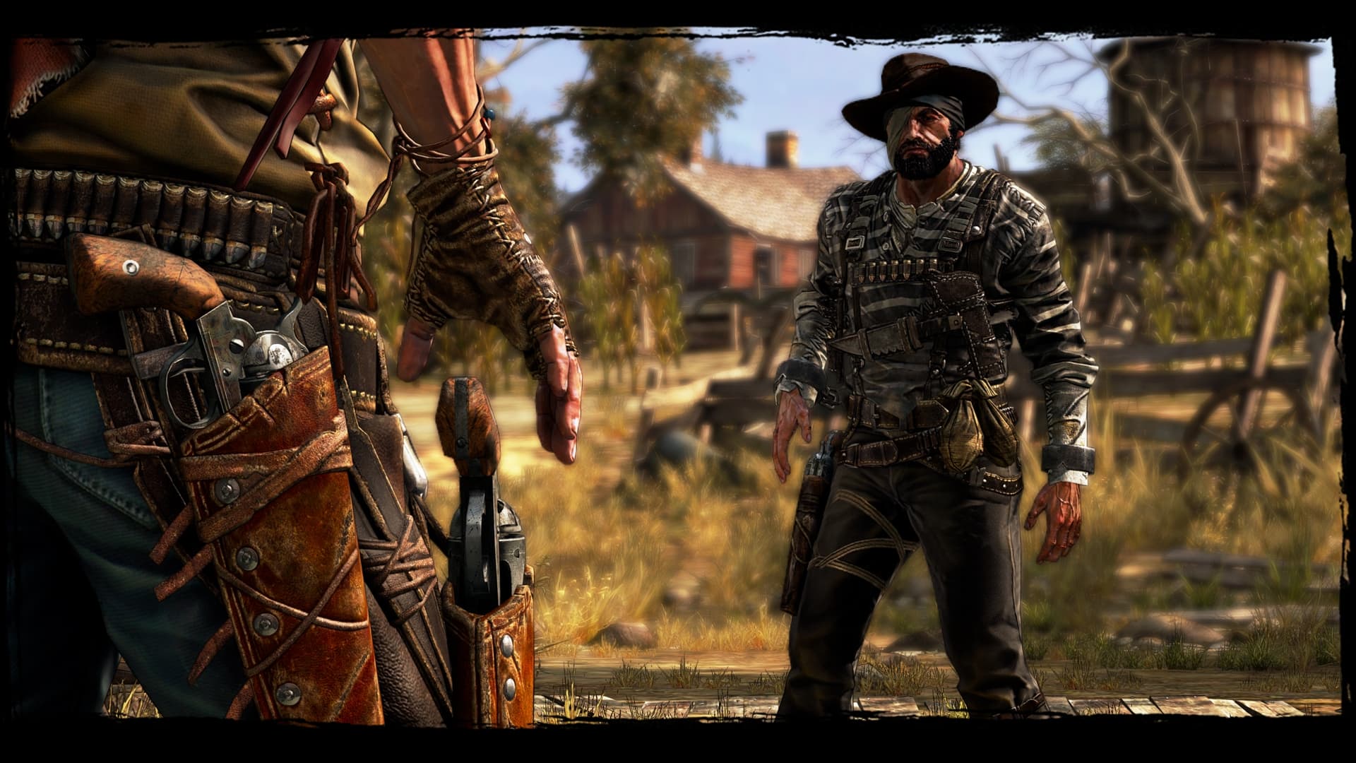 Call of Juarez: Gunslinger screenshot 6