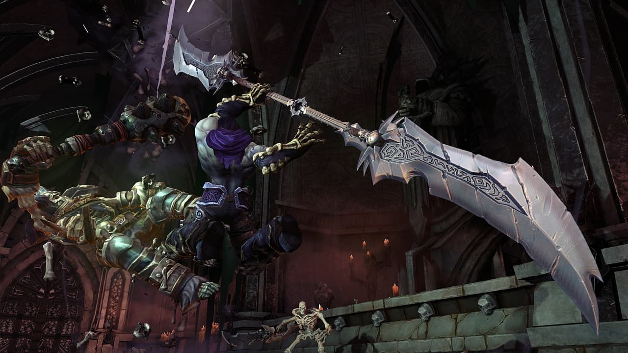 Darksiders II screenshot 3