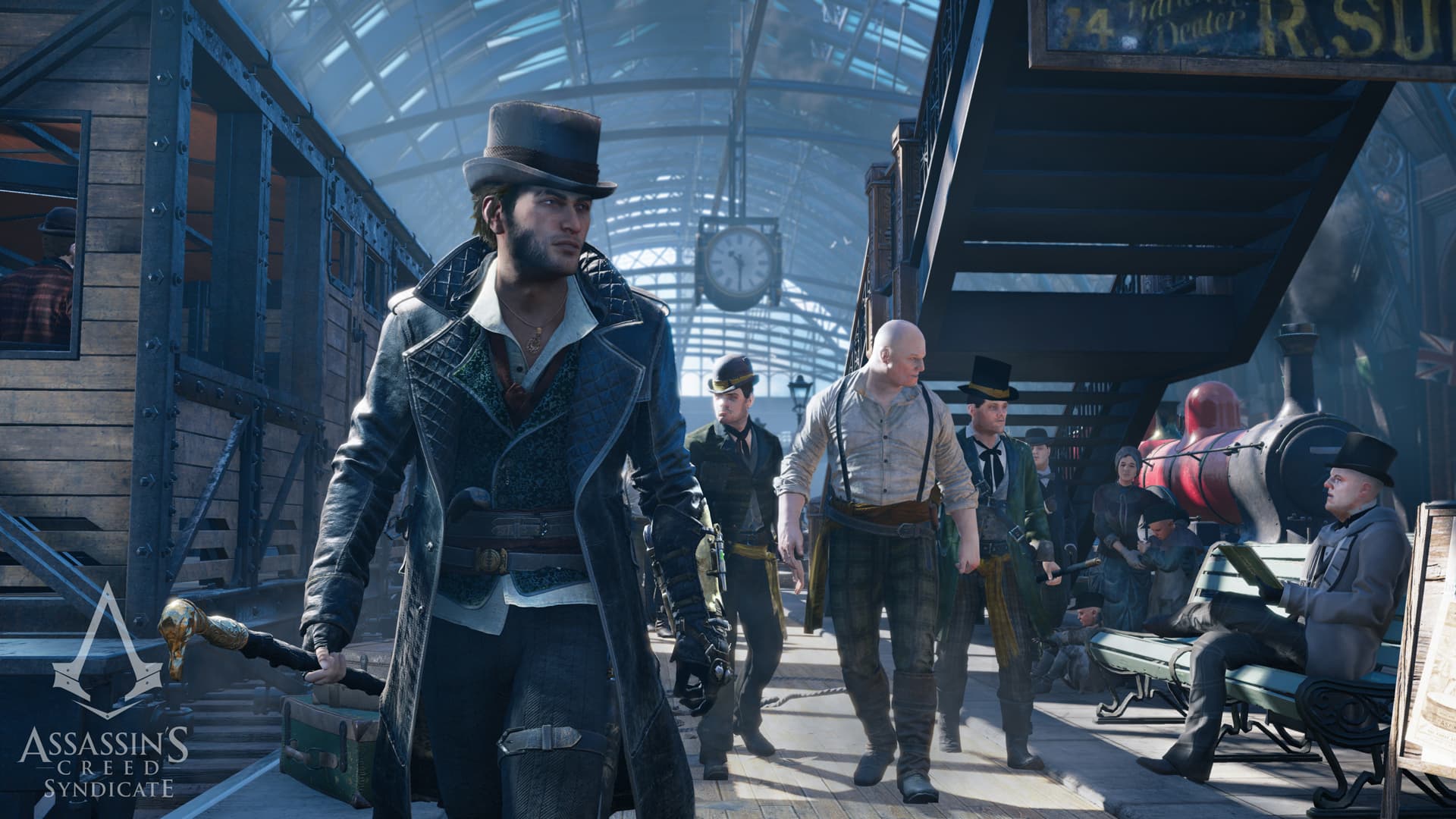 Assassin's Creed Syndicate screenshot 1
