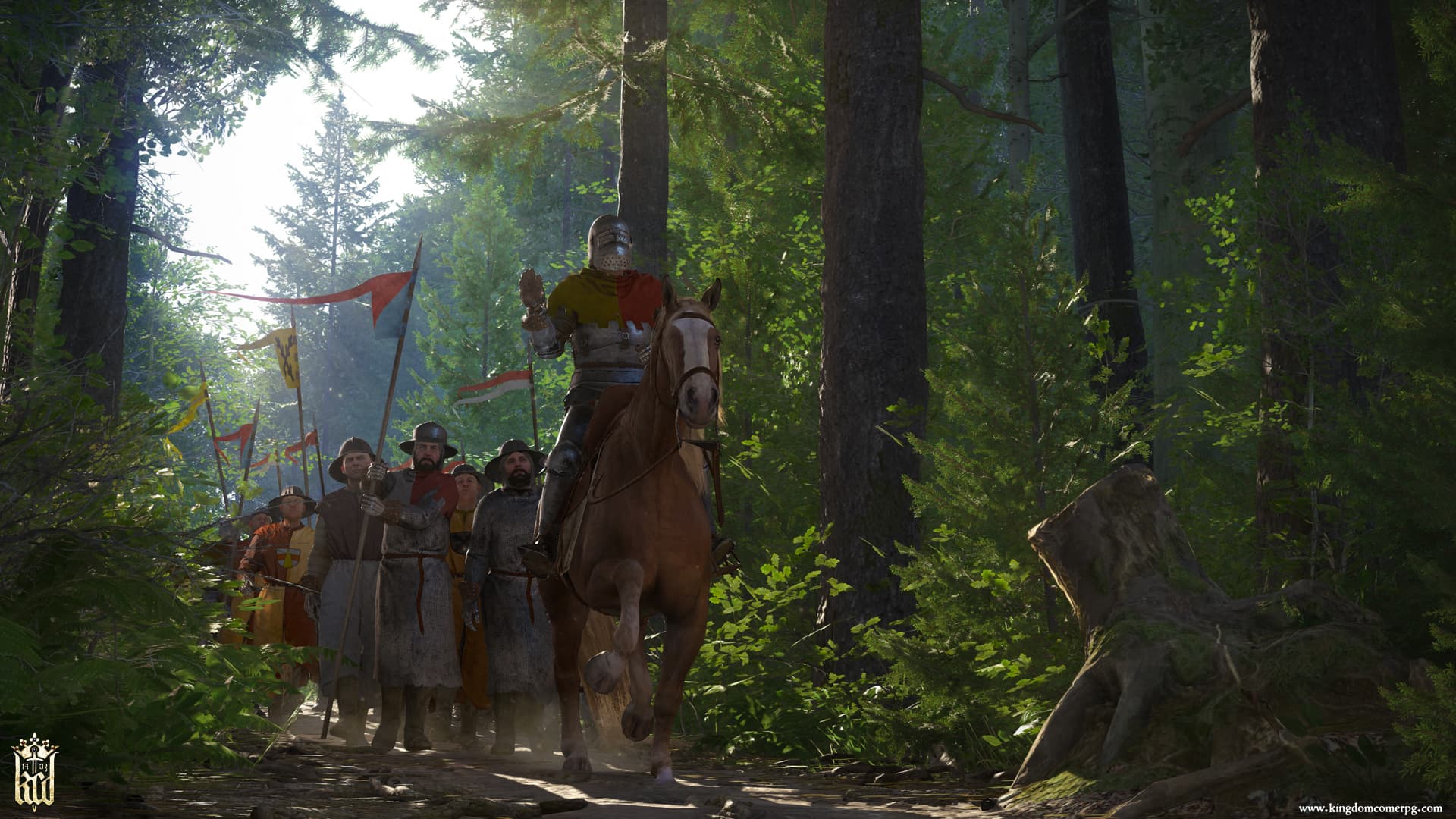 Kingdom Come: Deliverance screenshot 1