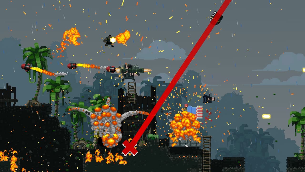 Broforce screenshot 5