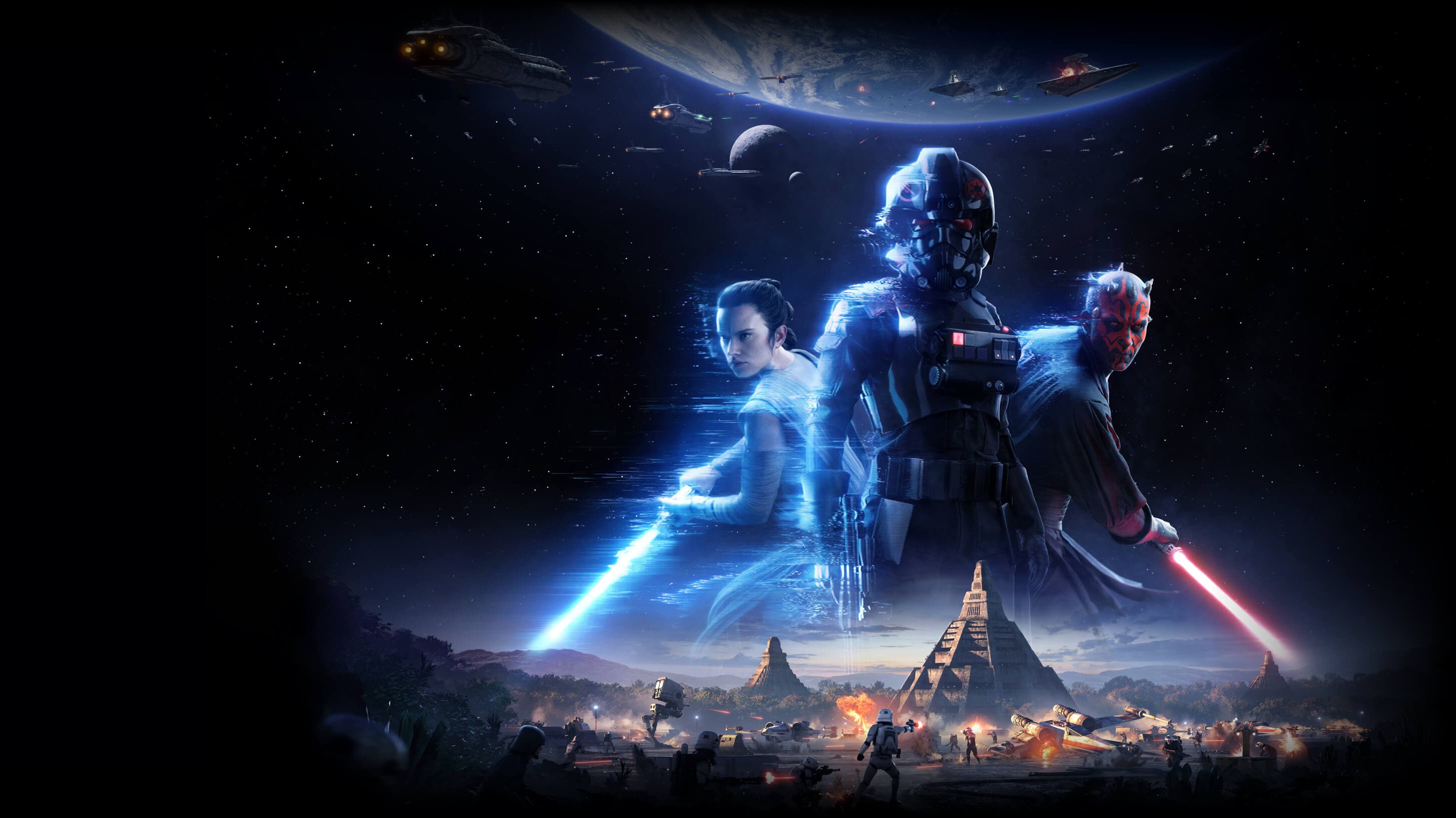 STAR WARS Battlefront II screenshot 3