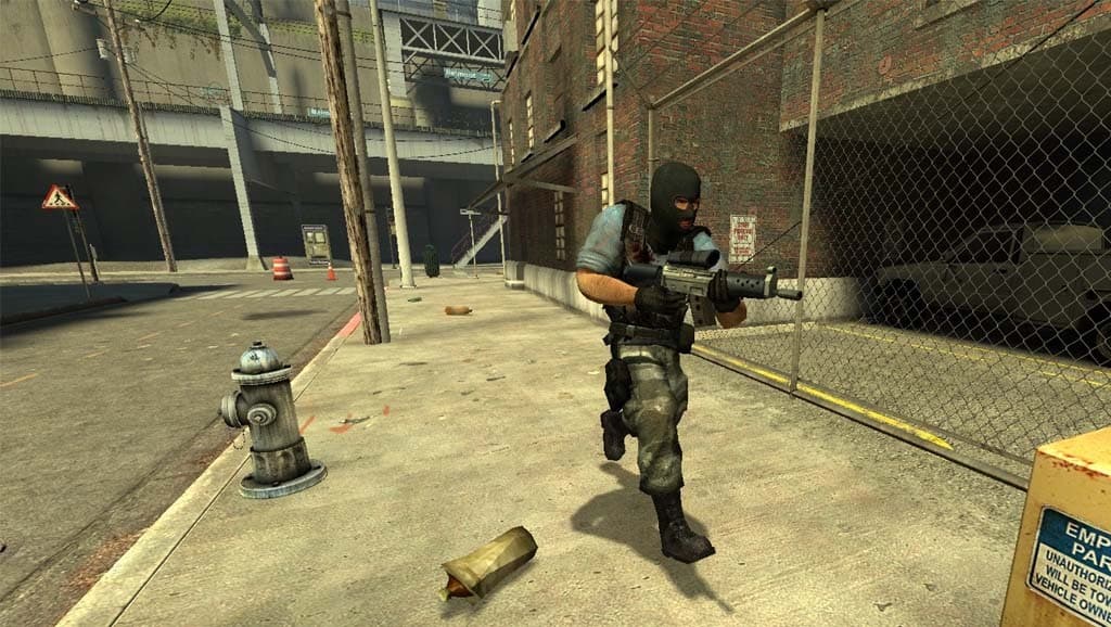 Counter-Strike: Source screenshot 4