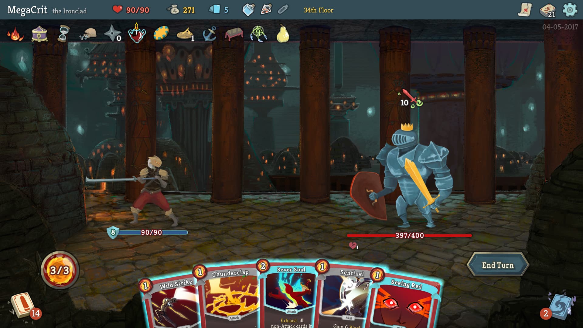 Slay the Spire screenshot 6