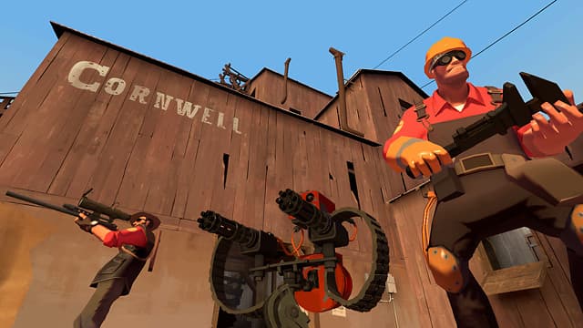 Team Fortress 2 screenshot 1