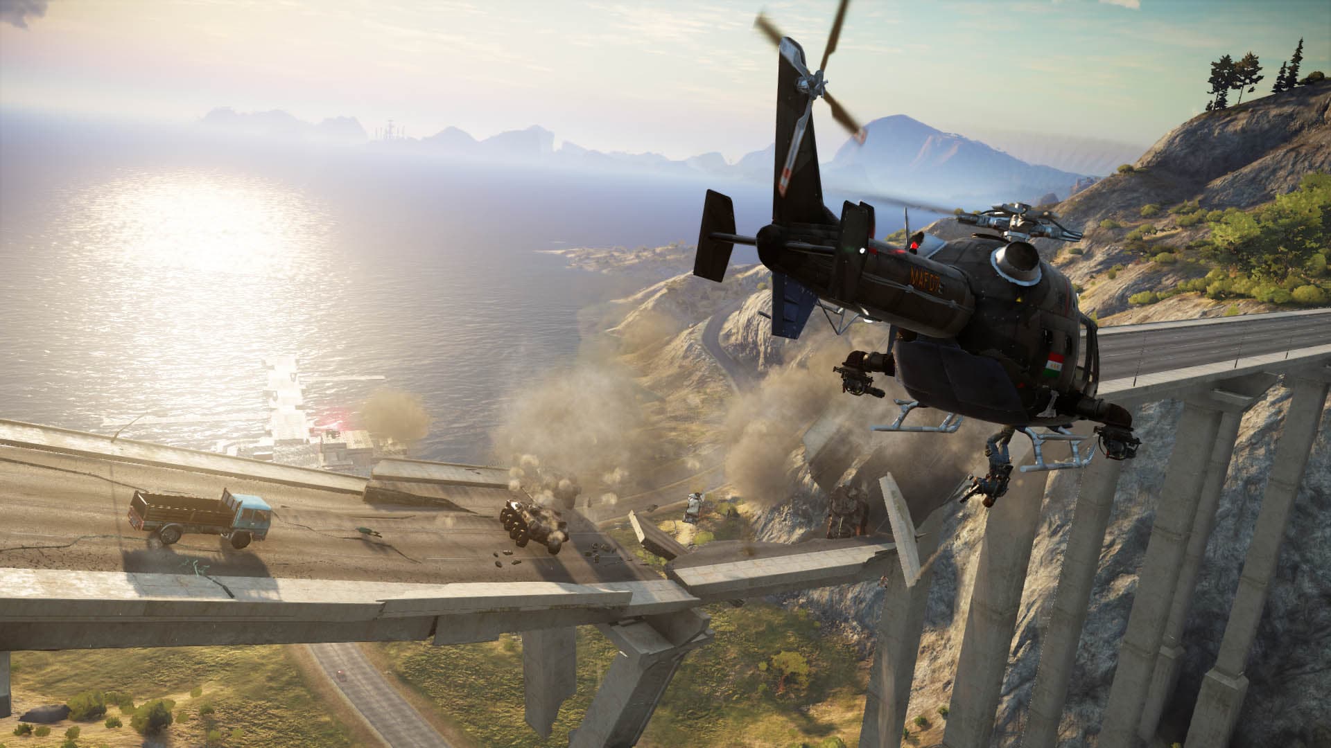 Just Cause 3 screenshot 5