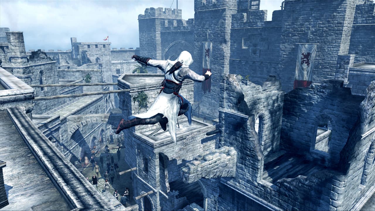 Assassin's Creed screenshot 6