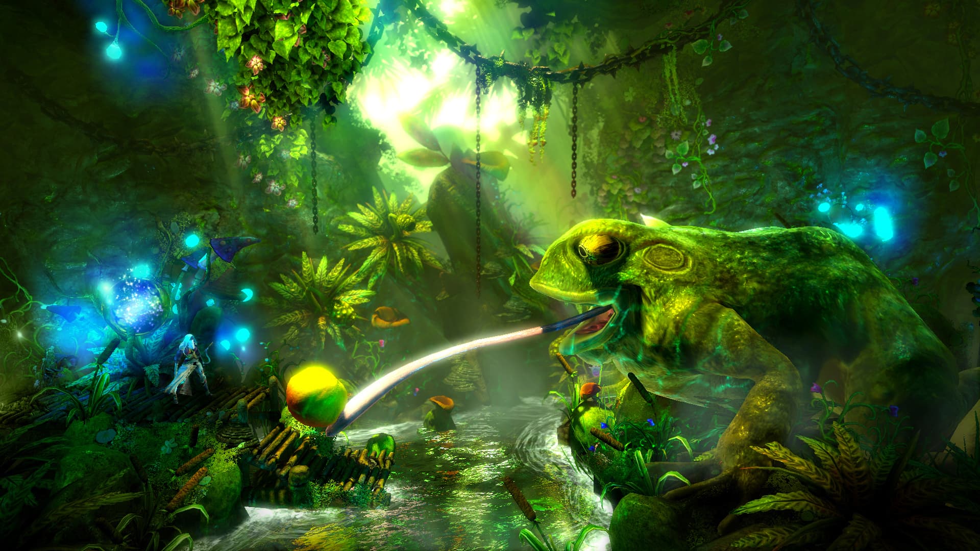 Trine 2: Complete Story screenshot 3