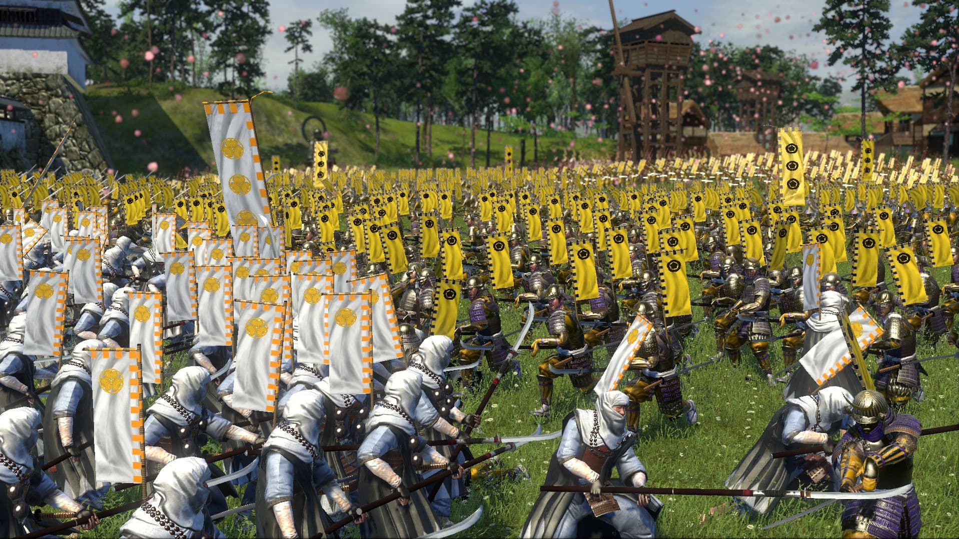 Total War: SHOGUN 2 screenshot 1
