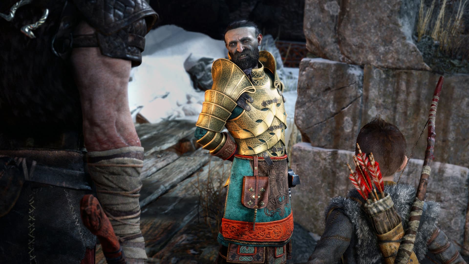 God of War (2018) screenshot 6