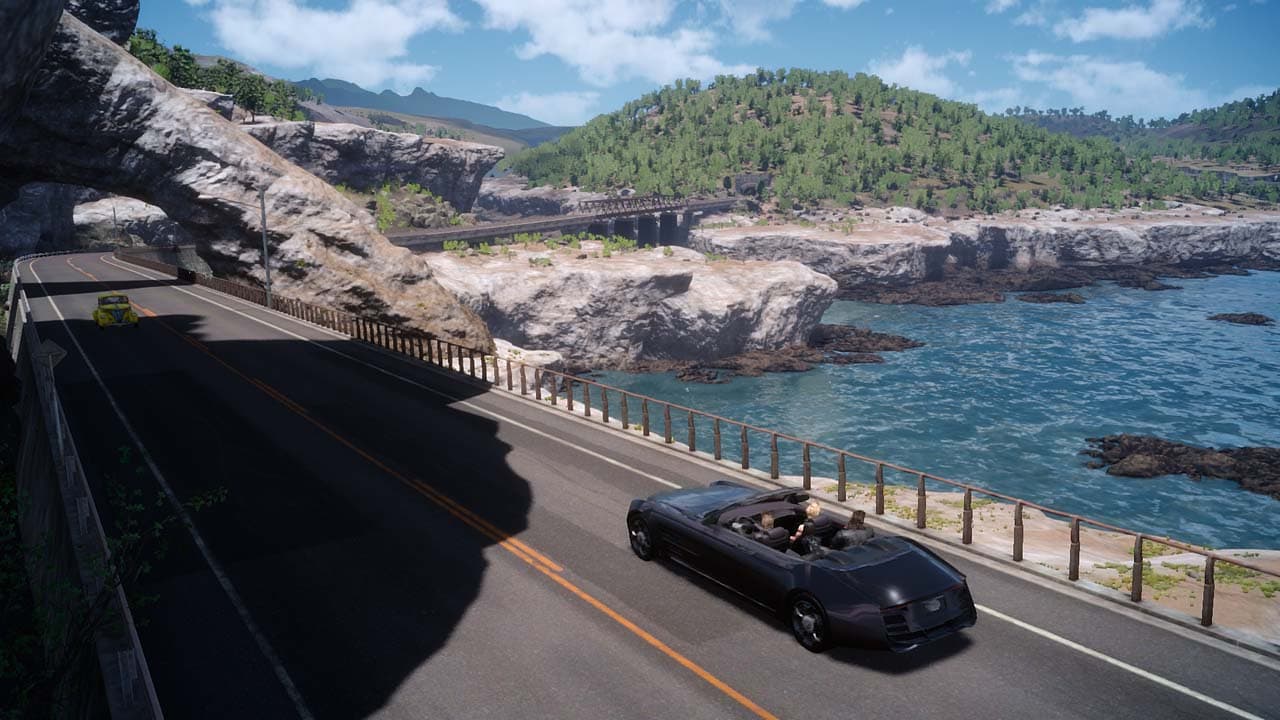 FINAL FANTASY XV screenshot 4