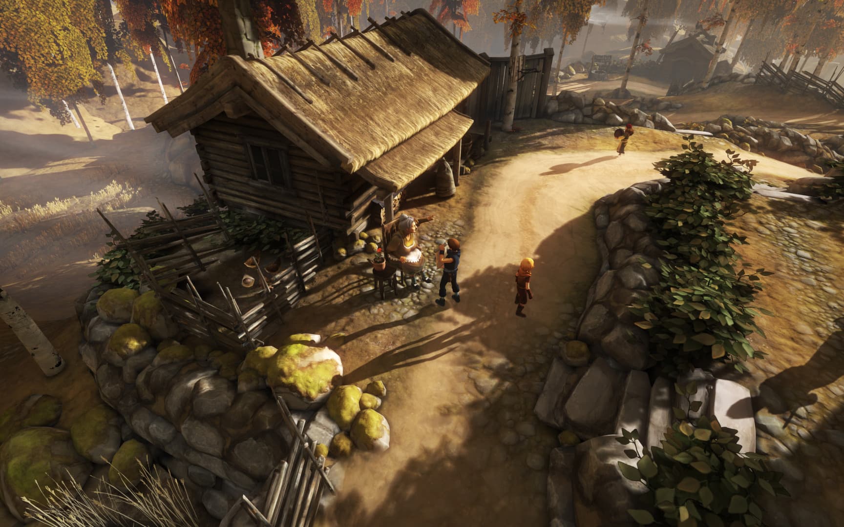 Brothers: A Tale of Two Sons screenshot 5