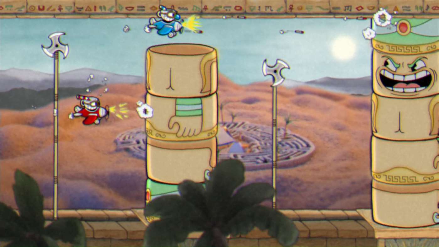Cuphead screenshot 5