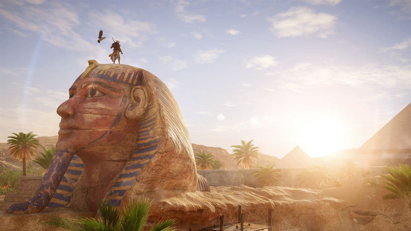 Assassin's Creed Origins screenshot 1