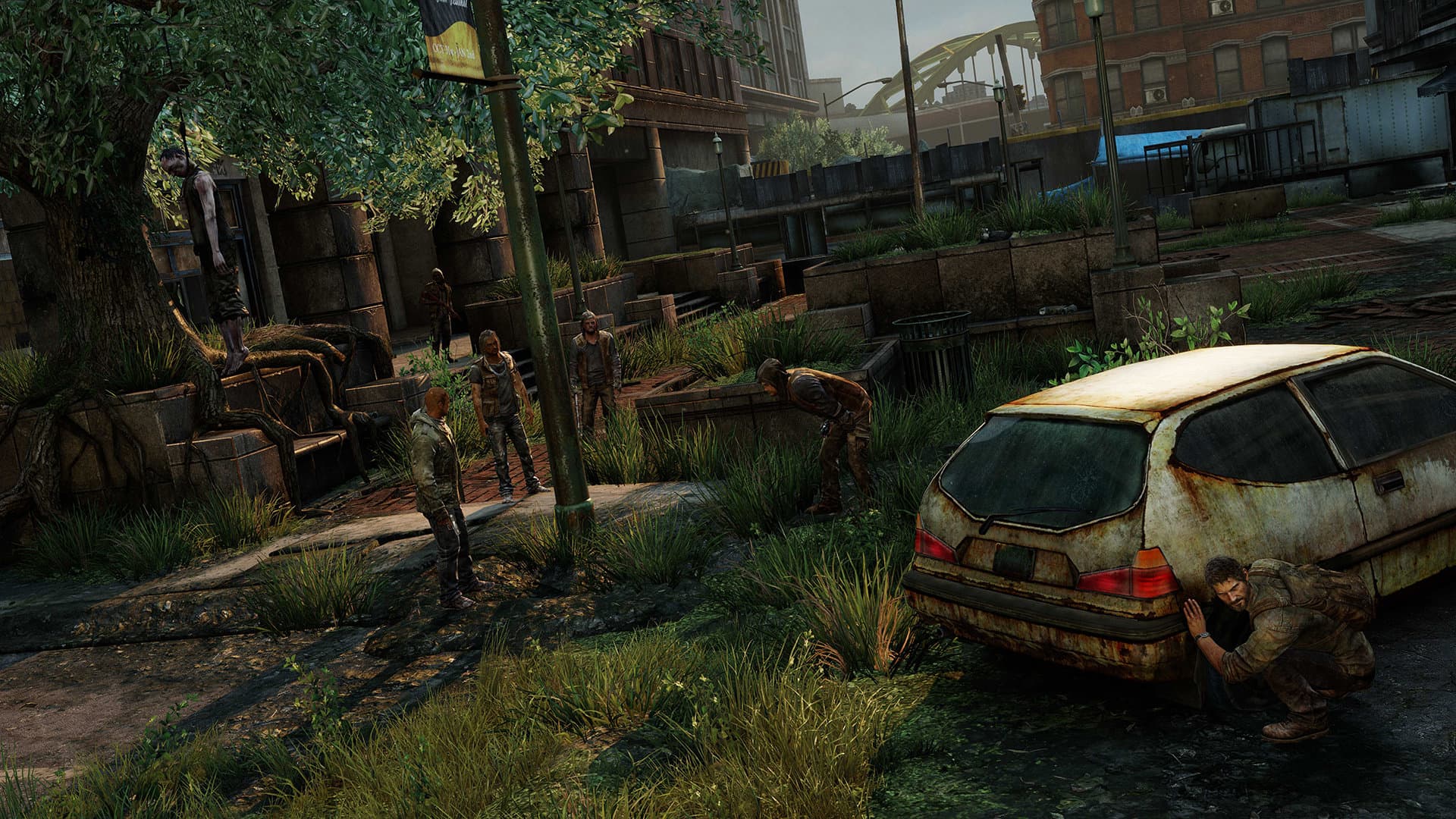 The Last Of Us Remastered screenshot 5