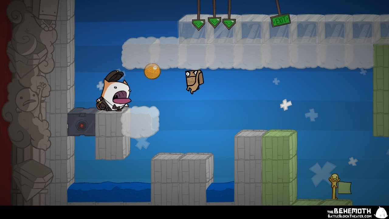 BattleBlock Theater screenshot 3