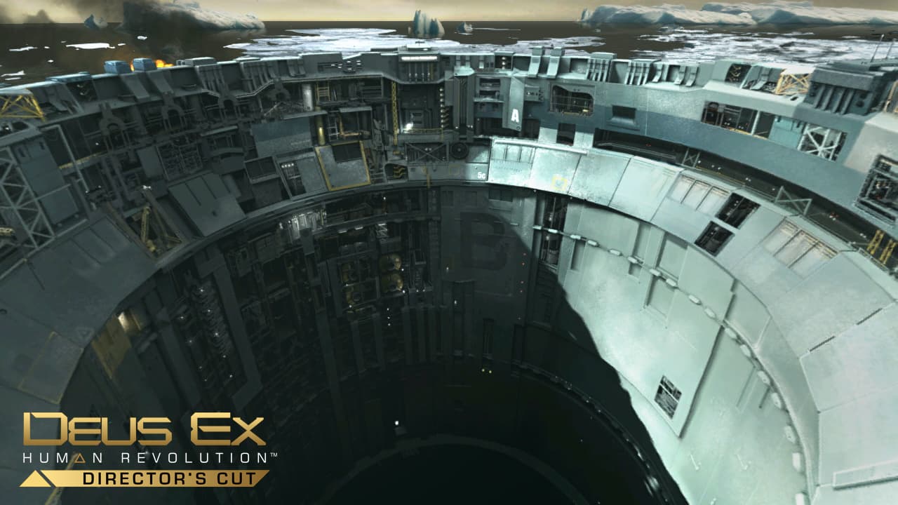 Deus Ex: Human Revolution - Director's Cut screenshot 5