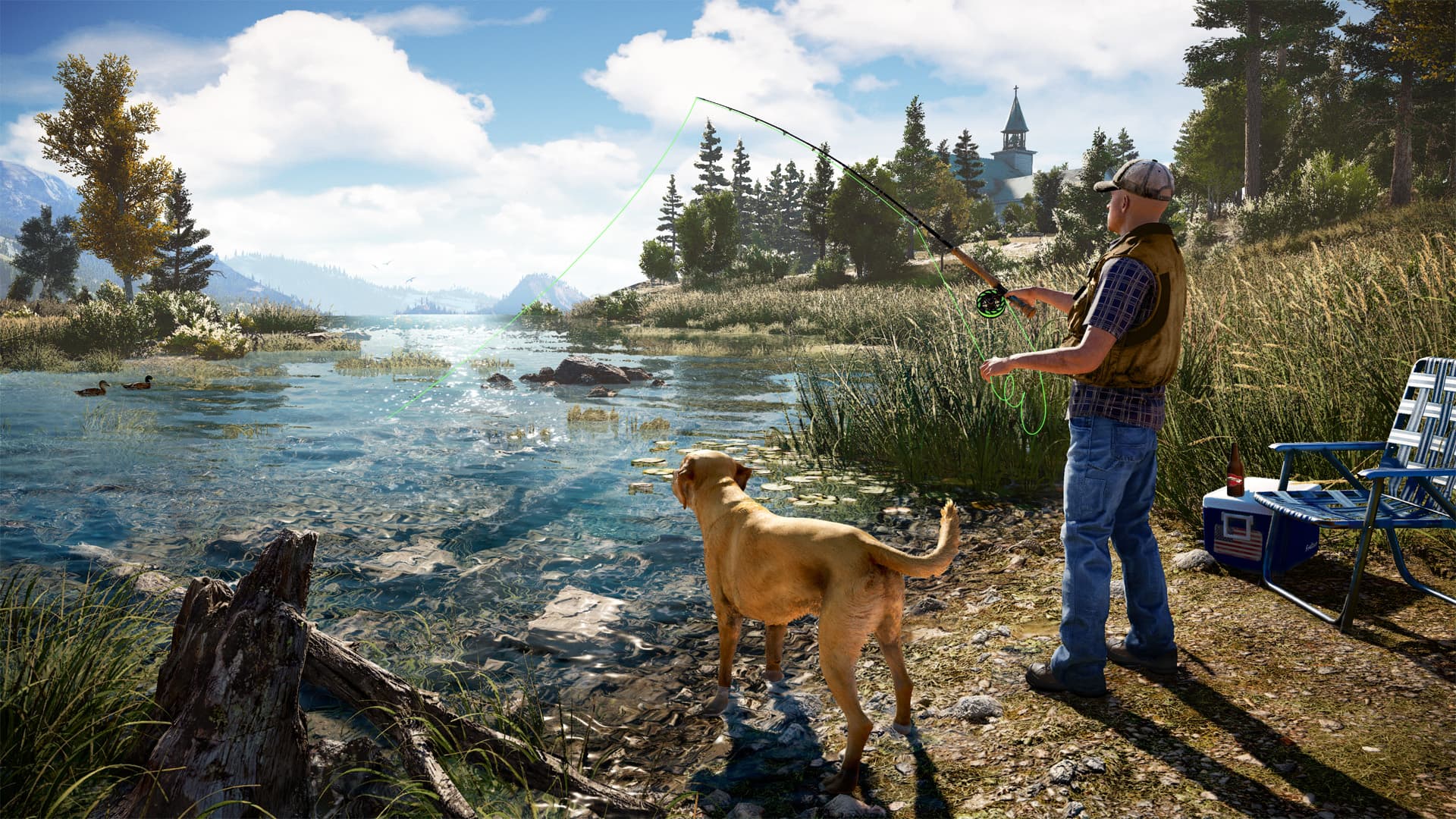 Far Cry 5 screenshot 1