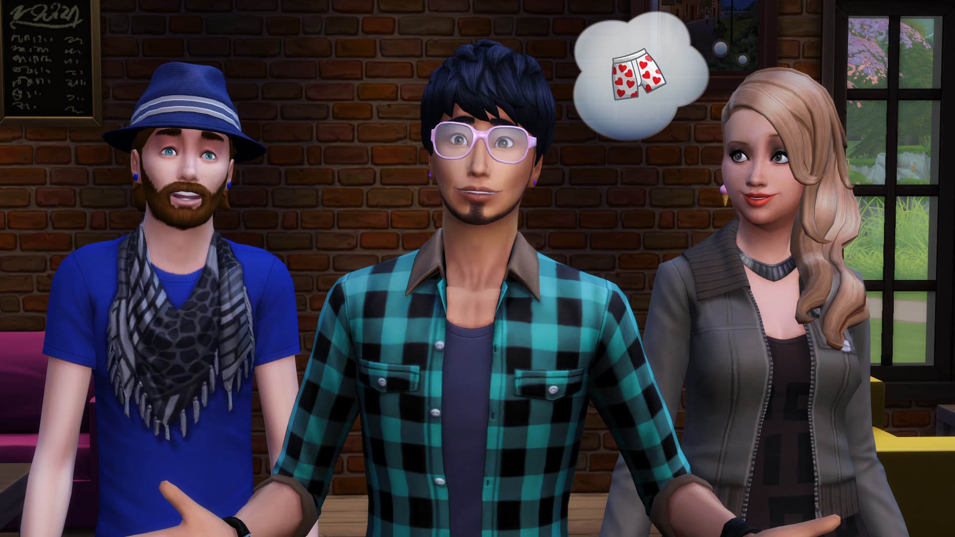 The Sims 4 screenshot 2