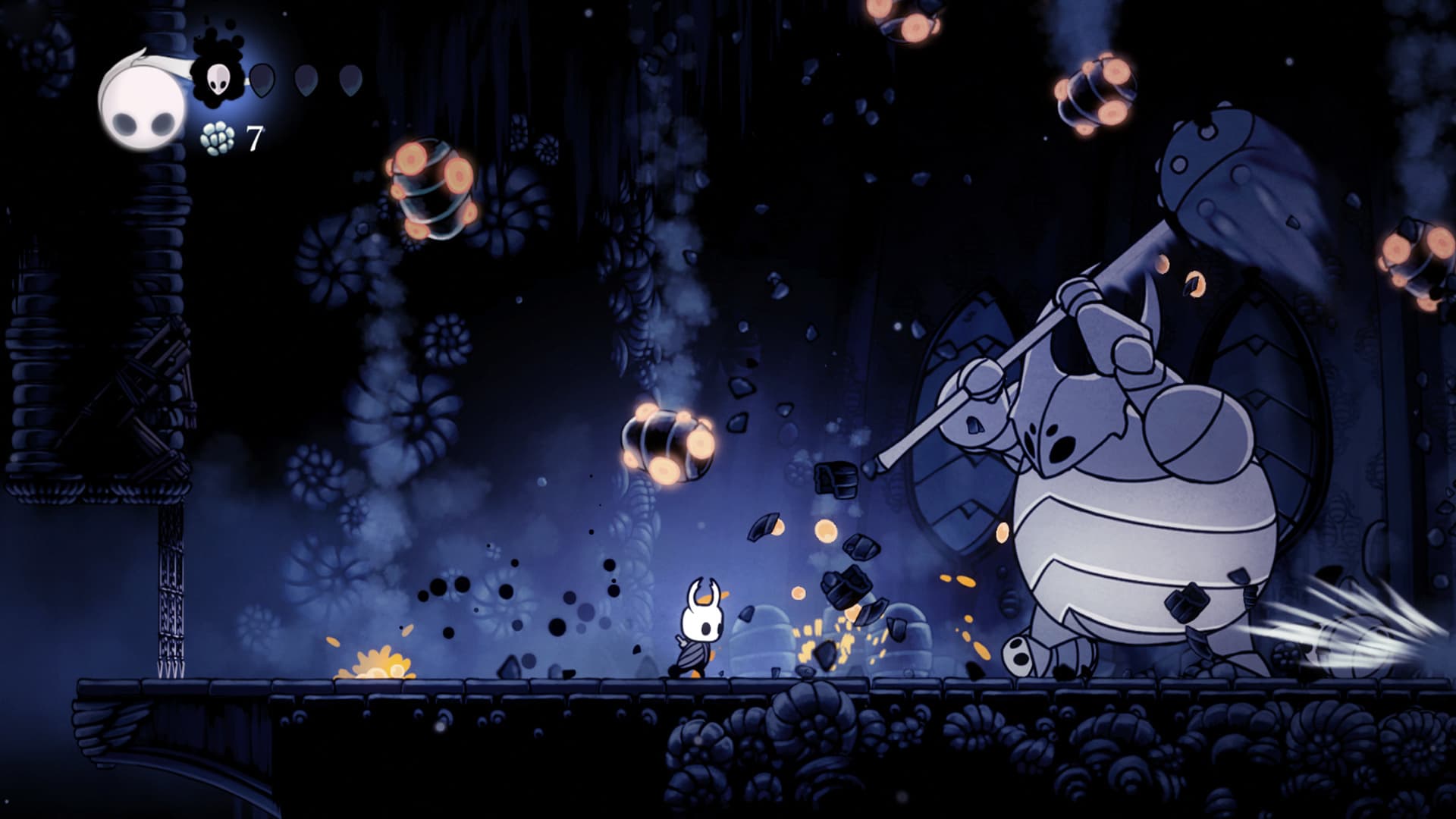 Hollow Knight screenshot 5