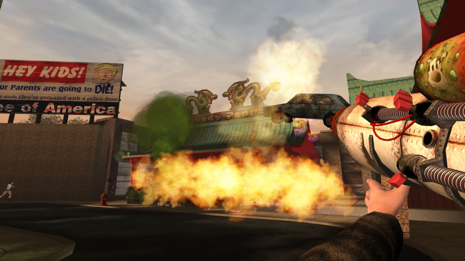 POSTAL 2 screenshot 5
