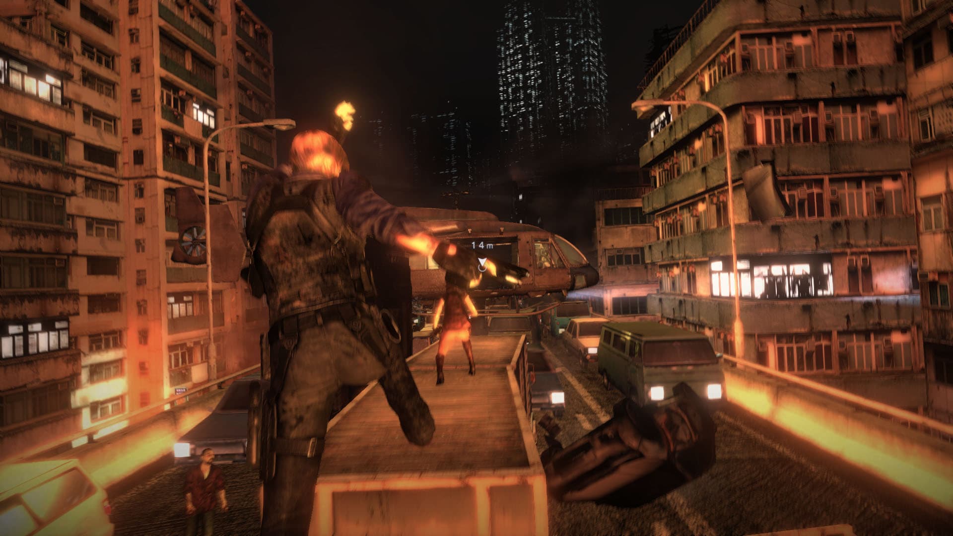 Resident Evil 6 screenshot 2