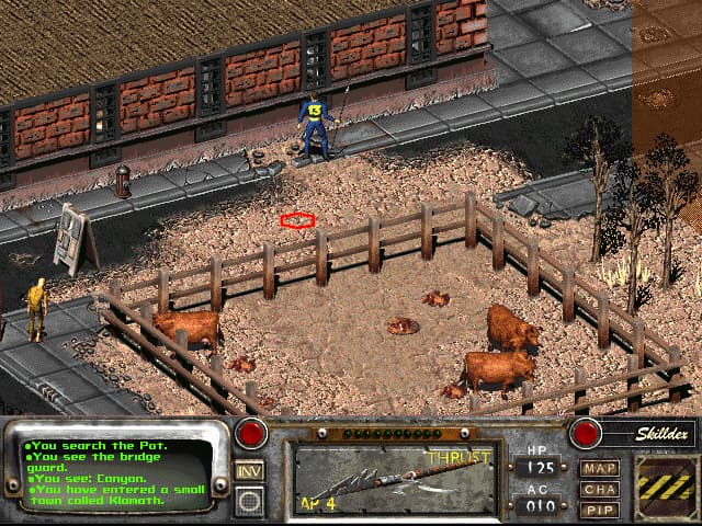 Fallout 2 screenshot 5