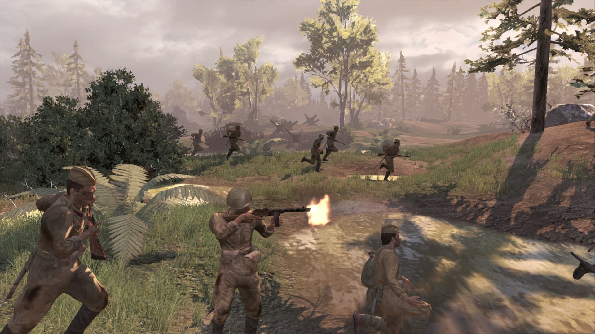 Red Orchestra 2: Heroes of Stalingrad with Rising Storm screenshot 3