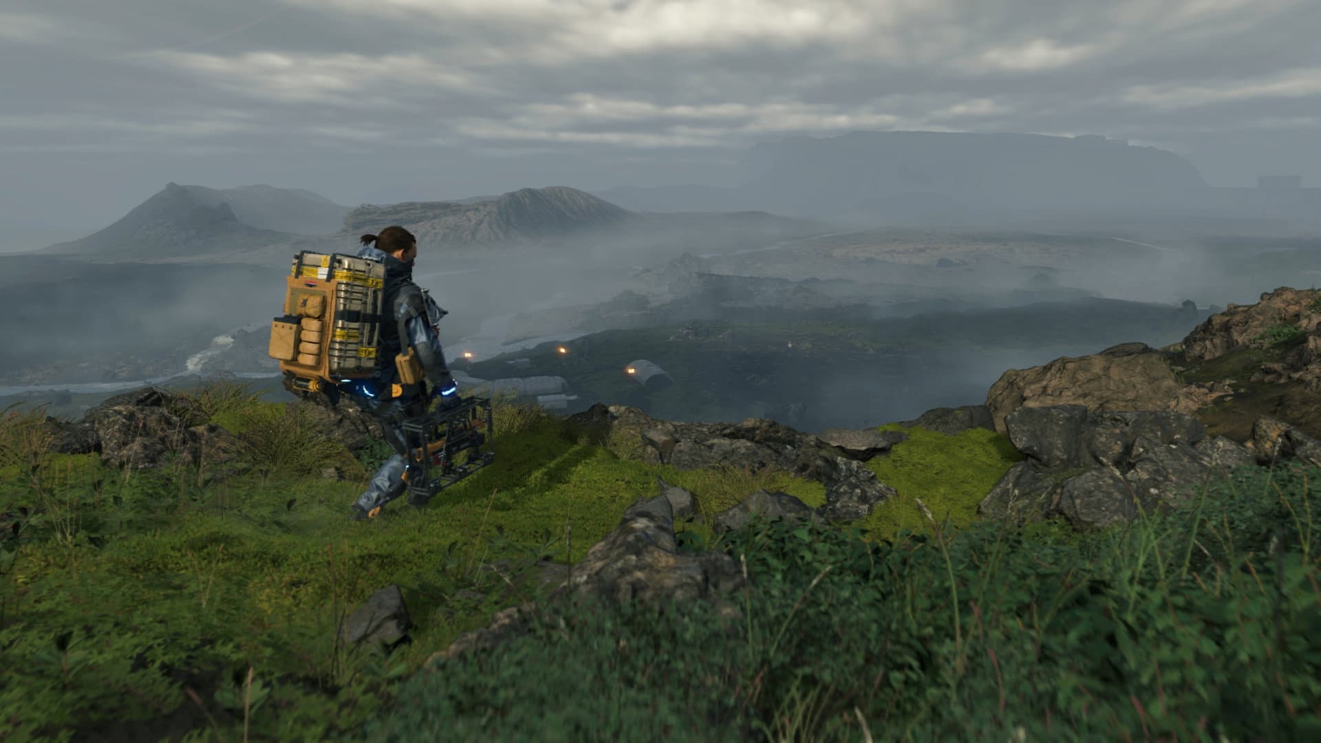 Death Stranding screenshot 3