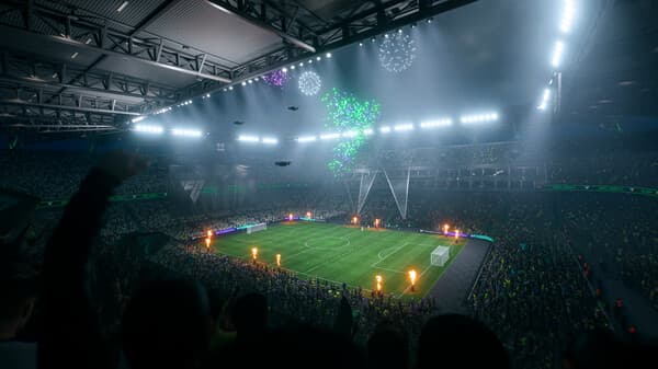 EA SPORTS FC 26 screenshot 1