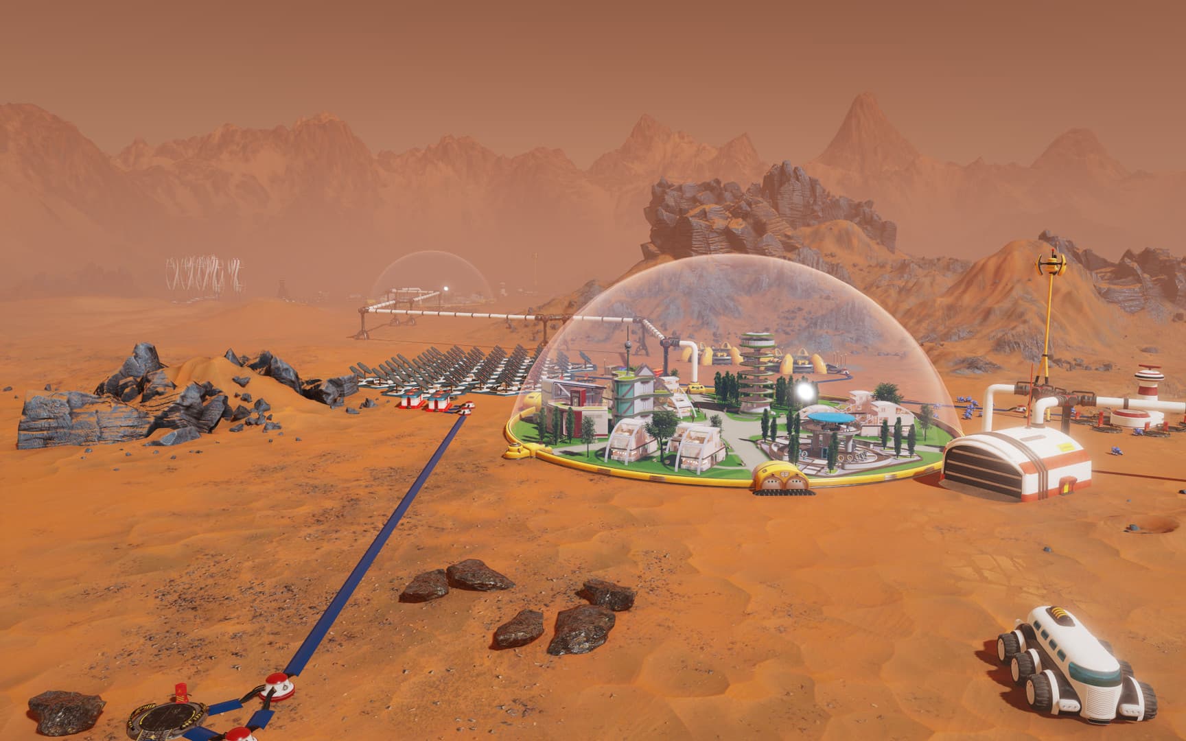 Surviving Mars screenshot 1