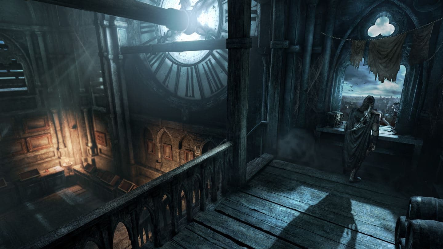 Thief screenshot 3