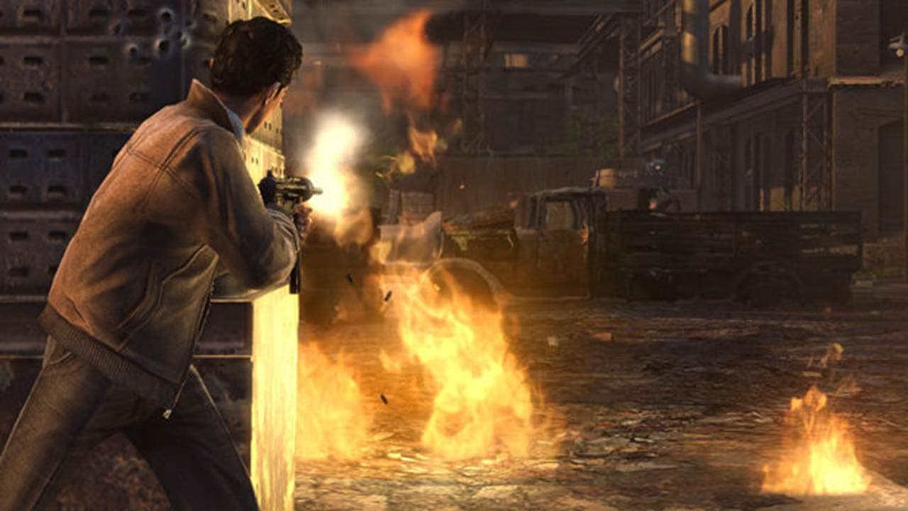 Mafia II screenshot 2