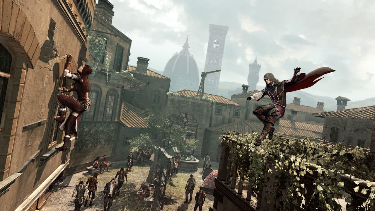 Assassin’s Creed Brotherhood screenshot 6
