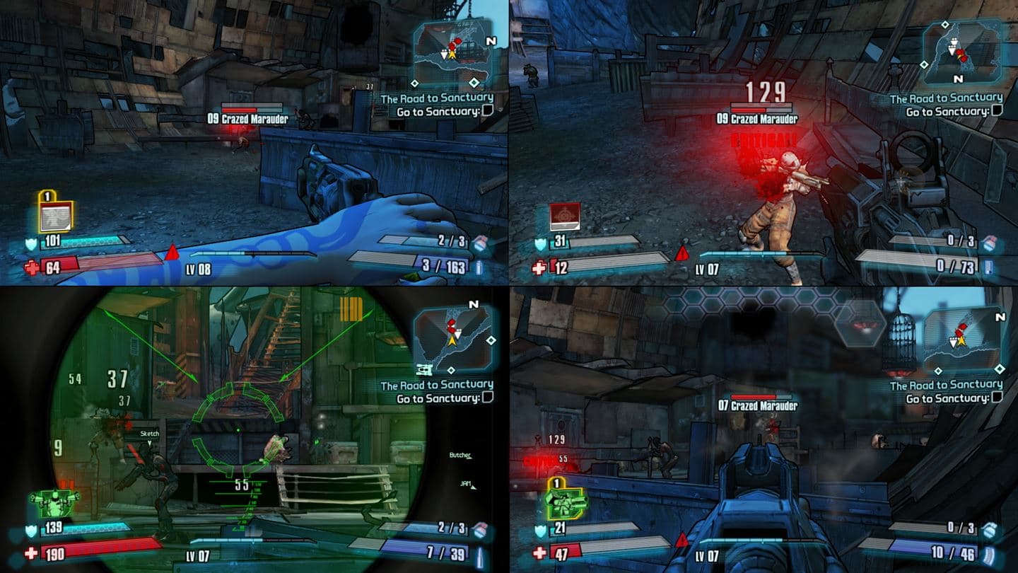 Borderlands 2 screenshot 2