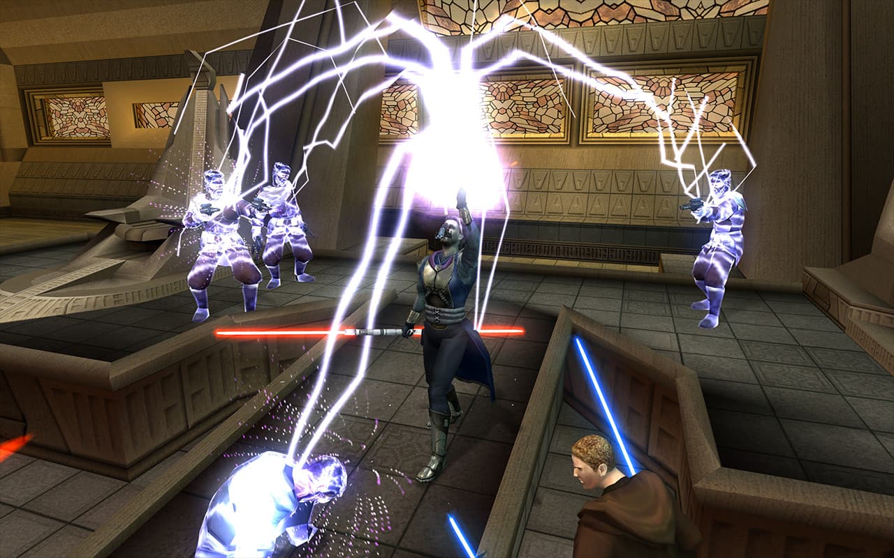 Star Wars: Knights of the Old Republic II – The Sith Lords screenshot 3
