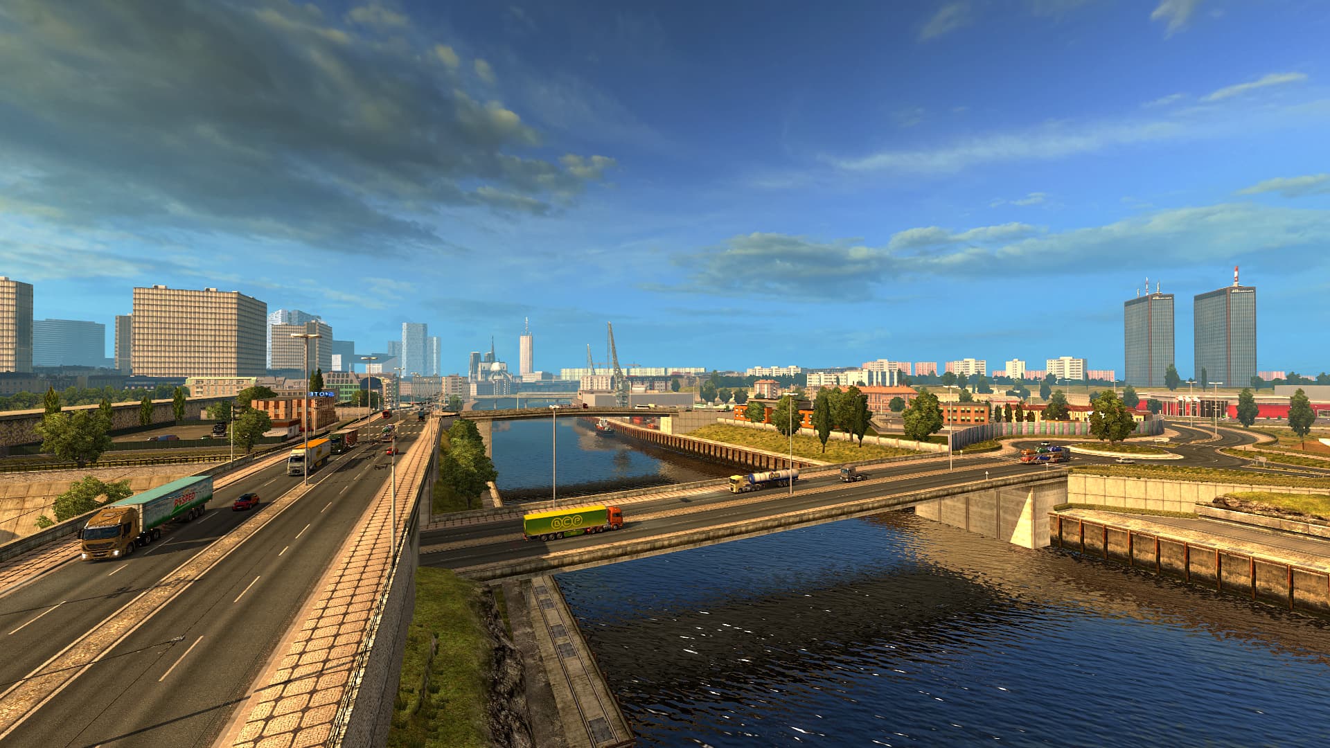 Euro Truck Simulator 2 screenshot 5